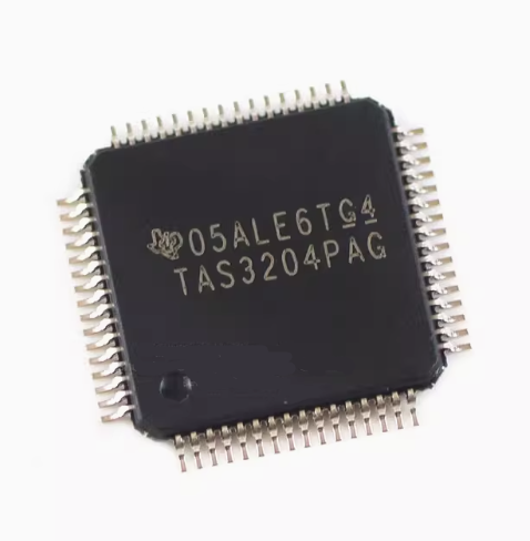 Integrated Circuits TAS3204PAGR TAS3204 IC AUDIO DSP 64TQFP Hot Offer