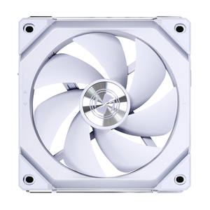 <span class=keywords><strong>Lian</strong></span> <span class=keywords><strong>Li</strong></span> UNI FAN SL120 V2-1W ventilateur de boîtier RVB pour PC de jeu nouveau refroidisseur PWM avec dissipateur thermique en plastique refroidissement par ordinateur - Product Image 4