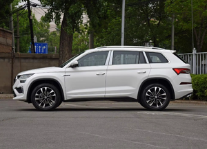 <span class=keywords><strong>Skoda</strong></span> Kodiaq GT TSI380 Turbo SUV Nuevo Fabricante Chino Automático Gasolina Euro VI Volante a la Izquierda Cámara Trasera Cuero Metal - Product Image 5