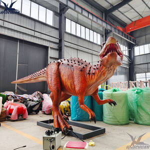 Zigong Dino Factory Réel <span class=keywords><strong>Dinosaure</strong></span> Bionique Vivant <span class=keywords><strong>Dinosaure</strong></span> <span class=keywords><strong>Baryonyx</strong></span> Taille Réelle à vendre - Product Image 3