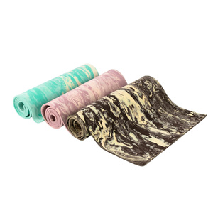 Không trượt thói quen tập thể dục Yoga Mat tập thể dục tập thể dục tự nhiên NBR bề mặt Yoga Mat Pilates Yoga Mat - Product Image 6