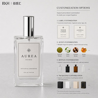 Collection Maison de Luxe : Ensemble Cadeau de Bougie Parfumée en Cire de Soja Longue Durée, Diffuseur à Bâtonnets et Spray d'Ambiance