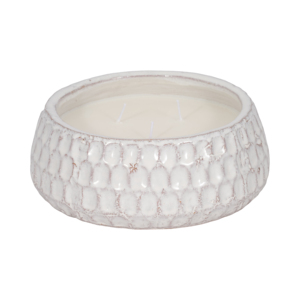 Ciotola per Candela Profumata alla Lavanda Francese, Grande, Decorativa, per Uso Interno ed Esterno - Product Image 1