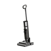 Aspirateur sans fil HEPA léger et durable à faible MOQ, avec commande vocale, forte aspiration, pour nettoyage de tapis, humide et sec, certifié FCC