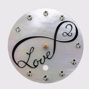 صناعة صينية حسب الطلب من صانعي المعدات الأصلية قطع غيار ساعات اليد من الألمونيوم للرسم بدقة ثلاثية الأبعاد 2D/ثلاثية الأبعاد - Product Image 3