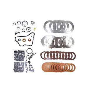 4T65E Auto Transmission Rebuild Kit Master Overhaul With Clutch <b>Plate</b> Fit For Buick Car Accessories 2003-ON - Product Image 1
