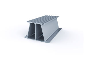 Plataforma de Heliponto Personalizada em Alumínio com Perfil de Alumínio Extrudado para Aterrissagem de Helicópteros - Product Image 6