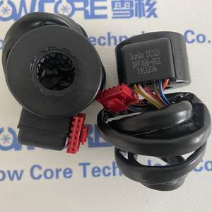 <span class=keywords><strong>DunAn</strong></span> pour Nouvelle Bobine de Vanne d'Expansion Électronique en Laiton pour Climatiseur Inverter Pompe à Chaleur DPFX06-052 DC12V 1.8C-5.5C - Product Image 3