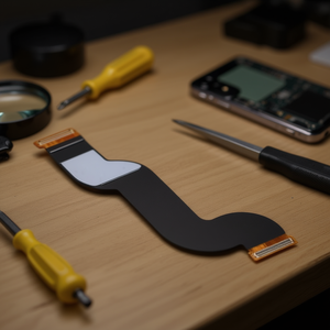 Câble flexible d'interconnexion LCD pour S21 5G G991B - Product Image 3