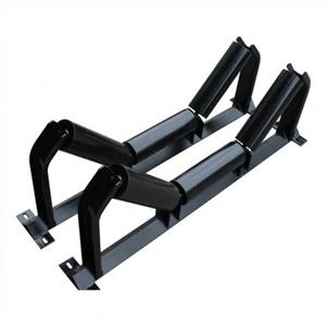 Tubo de acero <span class=keywords><strong>para</strong></span> minería, transportador de transporte, rodillo tensor <span class=keywords><strong>para</strong></span> cantera - Product Image 2