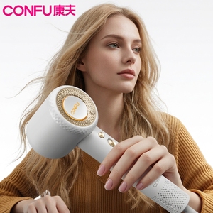 Secador de Pelo Profesional <span class=keywords><strong>CONFU</strong></span> F9 Pro, Juego de Secador de Pelo de Alta Potencia para Salón, Soporte para Secador de Pelo Profesional, Motor AC, Secadores de Pelo Potentes - Product Image 1