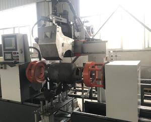 Máquina de Soldadura Circumferencial Automática para Tanques de GNL/GLP, con Certificación CE, TIG, MIG, SAW - Product Image 2