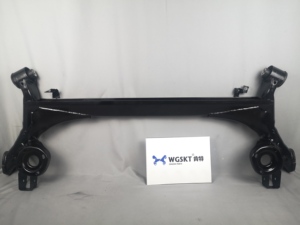 Piezas de Suspensión, Eje Trasero para POLO IV 2001-2012 6RD500051, Subchasis Trasero - Product Image 5