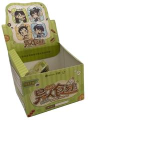 Vente <span class=keywords><strong>en</strong></span> gros <span class=keywords><strong>Anime</strong></span> Yuewenhaowu The Outcast : Série Moments Gourmands de l'Exilé, Boîte Mystère de Collection de Cartes à Jouer de Sélection Premium - Product Image 1