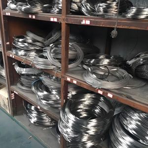 Trung Quốc nhà máy Dây Titan | dây titan tinh khiết gr2 GR5 | Giá tốt nhất cho mỗi kg - Product Image 4