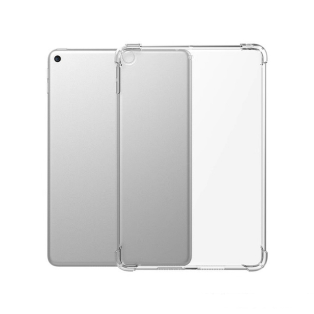 Trending TPU Tablet Case for iPad A16 Mini Air 4 Pro 13 Inch 10th 11th 7th generation Case 2024 Scratch-resistant Back Cover
