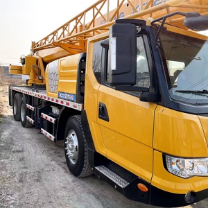 Le meilleur <span class=keywords><strong>prix</strong></span> de la Chine a utilisé la grue de <span class=keywords><strong>camion</strong></span> de 25 tonnes XCT25L5 avec la bonne qualité à vendre - Product Image 5