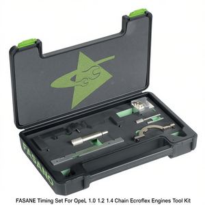 Juego de distribución FASANO para motores Opel 1.0 1.2 1.4 Ecoflex, kit de herramientas - Product Image 2