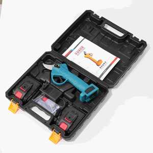Tijeras de Podar Eléctricas Inalámbricas Profesionales con Batería de Litio, 800W, Capacidad de Corte de 25mm, Mango Ambidiestro - Product Image 5