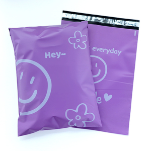 In magazzino busta di plastica per imballaggio per corriere per piccole imprese, spedizione postale, borsa per corriere postale - Product Image 4