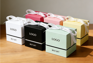 The Manufacturer Customizes Unique Rectangular Craft Packaging for Luxury Candle Boxes Suitable As <strong>Gifts</strong> - Product Image 2