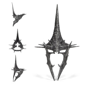 Statua in Resina del Casco del Re Stregone <span class=keywords><strong>di</strong></span> Angmar, Nazgûl, dal Signore degli Anelli, Regalo Ispirato al Hobbit, per Collezionisti - Product Image 1