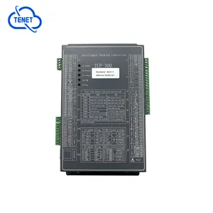 Sistema de control de Acceso de estacionamiento, TCP-300, TCP, controlador IP