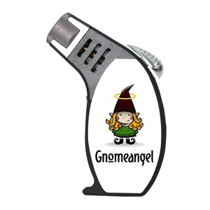 Briquets torche inclinés à jet de gaz butane rechargeables Logos personnalisés coupe-vent à flamme puissante de bonne conception vente en gros - Product Image 4