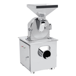 ماكينة طحن الحبوب ، ساحق الأقراص الحجرية ، ماكينة صنع مسحوق التوابل والفلفل الحار - Product Image 6