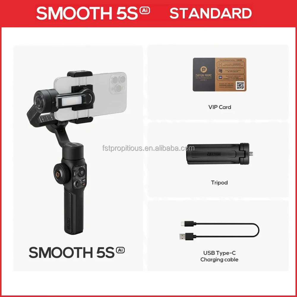 5S suave AI estándar