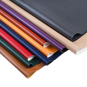 Cuero Sintético de PU con Textura Nappa, Imitación Algodón, Suave, con Patrón Animal, Agradable al Tacto, Resistente a la Abrasión, para Tapicería de Muebles y Sofás - Product Image 5