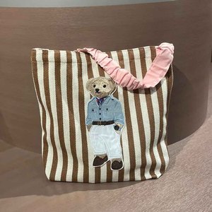 Bolso con parche de marca con Concepto de caballeros - Product Image 5