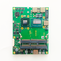 Ordinateur embarqué KONTRON 38014-0000-21-8SF1 CHR6L111, module CPU PC104 pour contrôle industriel, 100 % compatible