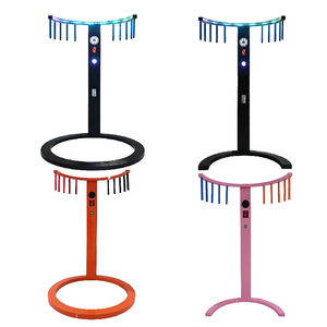 Máquina de Juego de Agarre de Palos de Gran Demanda, Juego de Prueba de Velocidad de Mano, Equipo de Entretenimiento para Centros Comerciales para Calentamientos en Eventos y Juegos de Estafeta - Product Image 6