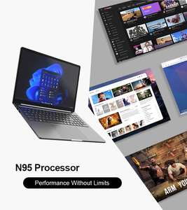 卸売16インチコアラップトップ16GB RAM TYPE-C BT5.0英語キーボードIntel Celeron Intel SSD Win 11 US - Product Image 2