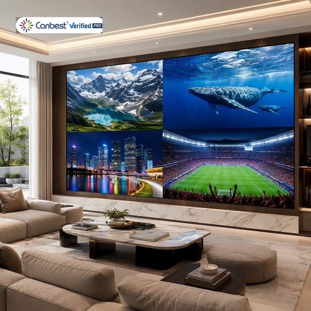 Cob P0.9 P1.25 P1.5 Fine Small Pixel Pitch 09 0.9 1.25Mm Led Display for Meeting Room Led Scherm Screen Led Video Wall