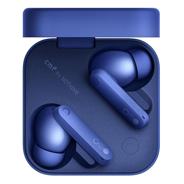 CMF by Nothing Buds Pro 2 Wireless Earphone Global Version BLE 5.3 Noise Cancelling Tws Earphones Headphones