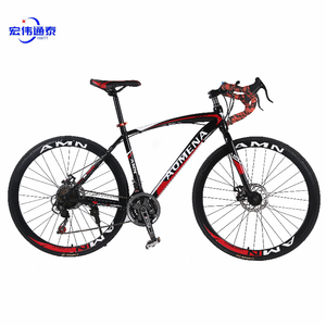 <span class=keywords><strong>Vélo</strong></span> VTT Fat Bike en Acier 21 Vitesses avec Freins à Disque Hydrauliques <span class=keywords><strong>et</strong></span> Guidon – Fabriqué en Chine (Vente en Gros) - Product Image 2