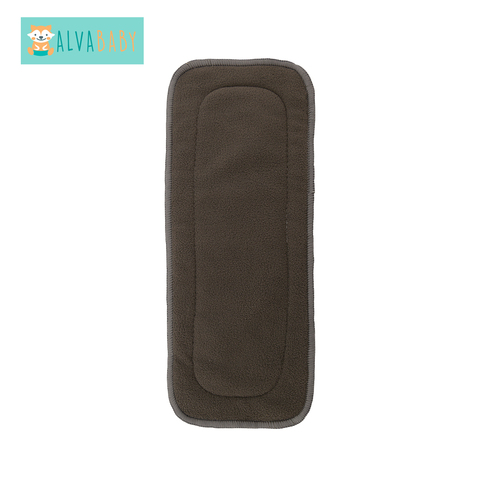 alvababy charcoal bamboo inserts