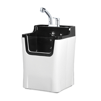 MT Medical Baignoire spa pour chiens Baignoire pour animaux Baignoires de taille moyenne à grande Baignoires de toilettage Baignoires pour animaux de compagnie