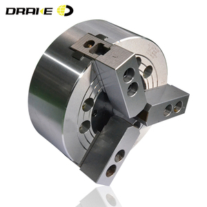 A211 Máy Tiện Mũi Trục Chính 35Mm Pít Tông Đột Quỵ Kẹp Lớn Phạm Vi Khoan Chuck 3 Hàm Thủy Lực Máy Tiện Chuck - Product Image 6