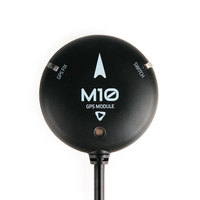 HolyBro M10 GPS intégré IST8310 boussole tricolore LED indicateur Buzzer interrupteur de sécurité Patch antenne intégré matériau métallique