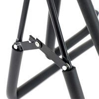 Support en fer simple pliable pour ukulélé violon et guitare Supports d'instruments de musique pratiques