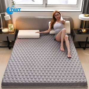 Thoáng khí không ồn ào thoải mái duy nhất đôi sinh viên bộ nhớ cao su thiên nhiên nệm - Product Image 1