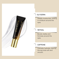 Sérum pour les yeux HOYGI, hydratant, nourrissant et élastifiant pour la peau autour des yeux