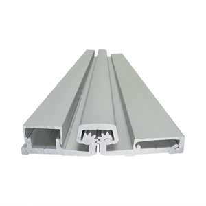 Nhà máy bán buôn liên tục bánh bản lề nhà máy nhôm hợp kim Heavy Duty Bản lề cho thương mại và khu dân cư lớn Gates - Product Image 1