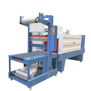 Funda térmica semiautomática para encoger botellas, cajas de cartón, máquina para envolver alimentos - Product Image 6