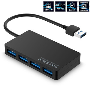Nhà Máy Giá Xách Tay Usb <span class=keywords><strong>Hub</strong></span> Siêu Tốc Độ <span class=keywords><strong>4</strong></span> <span class=keywords><strong>Port</strong></span> Usb <span class=keywords><strong>Hub</strong></span> Dữ Liệu Sạc Usb 3.0 <span class=keywords><strong>Hub</strong></span> Cho PC Máy Tính Xách Tay Cho Mac Máy Tính Xách Tay Máy Tính Để Bàn - Product Image 2