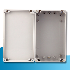 Scatola di Derivazione Elettrica in Plastica PC Trasparente IP66 - Product Image 6