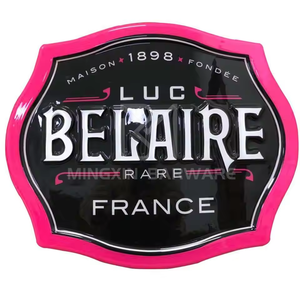 Mingxin barware Belair ป้ายอักษรนำโลโก้ที่กำหนดเองกระดานข้อความ VIP CLASSIC Marquee ตัวอักษรสัญลักษณ์สโมสร glorifier - Product Image 2